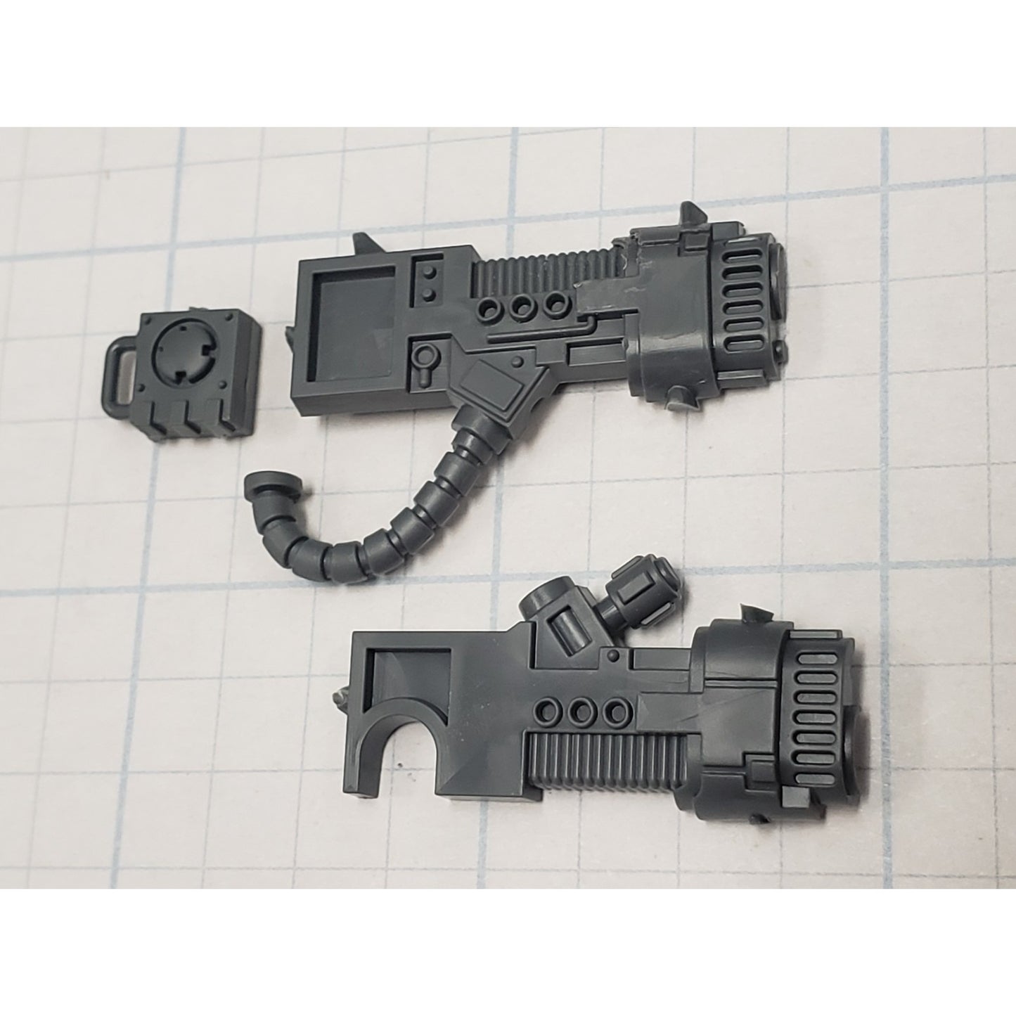 40K Space Marine Bits Venerable Dreadnought Plasma Cannon #66