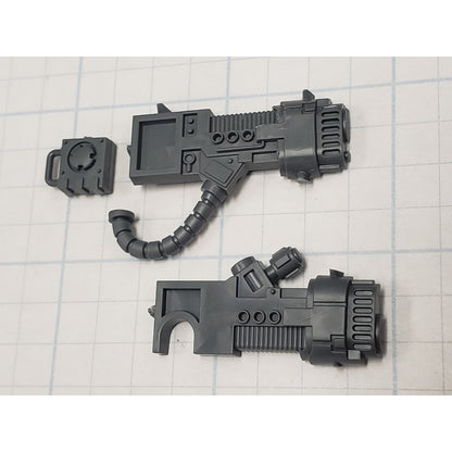 40K Space Marine Bits Venerable Dreadnought Plasma Cannon #66