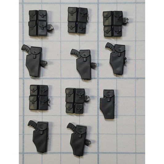 40K Space Marine Bits Infiltrator Incursor Phobos Packs & Holsters