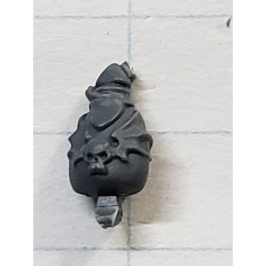 40k Night Lords Bits Nemesis Claws Kill Team Fearmonger Terrorcam Flask B08