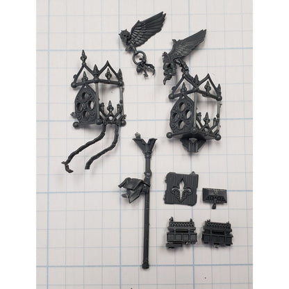 40k Adeptus Sororitas Bits Battle Sister Squad Simulacrum Imperialis A