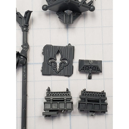 40k Adeptus Sororitas Bits Battle Sister Squad Simulacrum Imperialis A