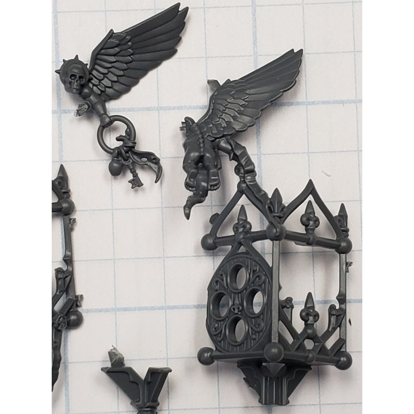 40k Adeptus Sororitas Bits Battle Sister Squad Simulacrum Imperialis A