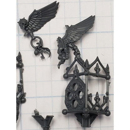 40k Adeptus Sororitas Bits Battle Sister Squad Simulacrum Imperialis A