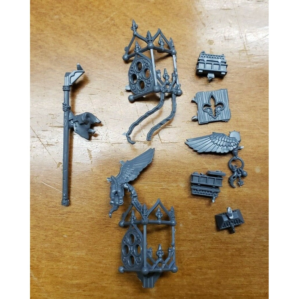 40k Adeptus Sororitas Bits Battle Sister Squad Simulacrum Imperialis A