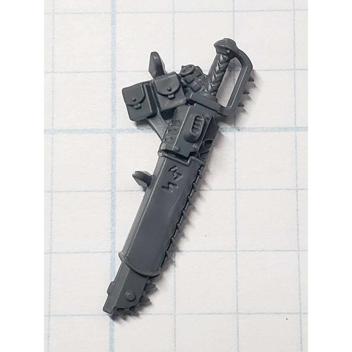 40k Space Wolves Bits Grey Hunters Slung Chainsword #91