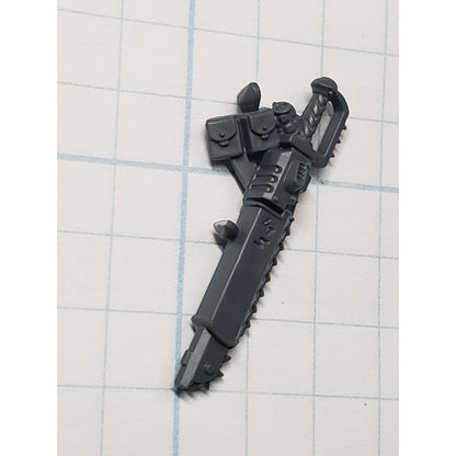 40k Space Wolves Bits Grey Hunters Slung Chainsword #91