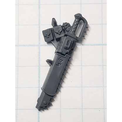 40k Space Wolves Bits Grey Hunters Slung Chainsword #91