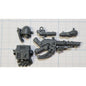 40k Space Marine Bits Devastator Lascannon W Backpack #65 40k