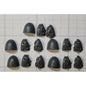 Space Marine Bits Mark 6 VI Tactical Squad Heresy Pip Shoulder Pads Set 30K