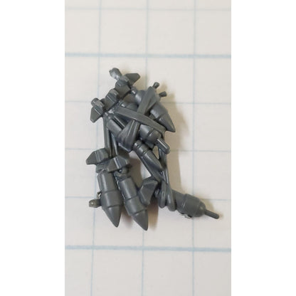 40K Chaos Space Marine Bits Legionary Missile Frag & Krak Ammo Pack