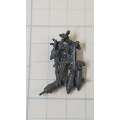 40K Chaos Space Marine Bits Legionary Missile Frag & Krak Ammo Pack