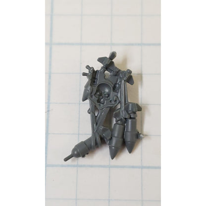 40K Chaos Space Marine Bits Legionary Missile Frag & Krak Ammo Pack