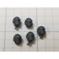 30k Space Marine Bits Legionnaire Mark II Crusade Armor Helmet Heads x5 Set