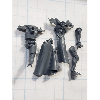 40K Adeptus Sororitas Bits Battle Sister Squad Robed Torso Legs Gunner #113