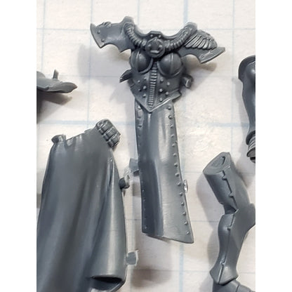 40K Adeptus Sororitas Bits Battle Sister Squad Robed Torso Legs Gunner #113