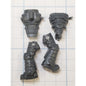 30k Space Marine Bits Legionnaire Mark II Crusade Armor Body Legs #18