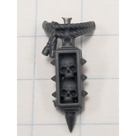 40k Space Marine Bits Aggressor Gravis Armor Relic Tabard #102