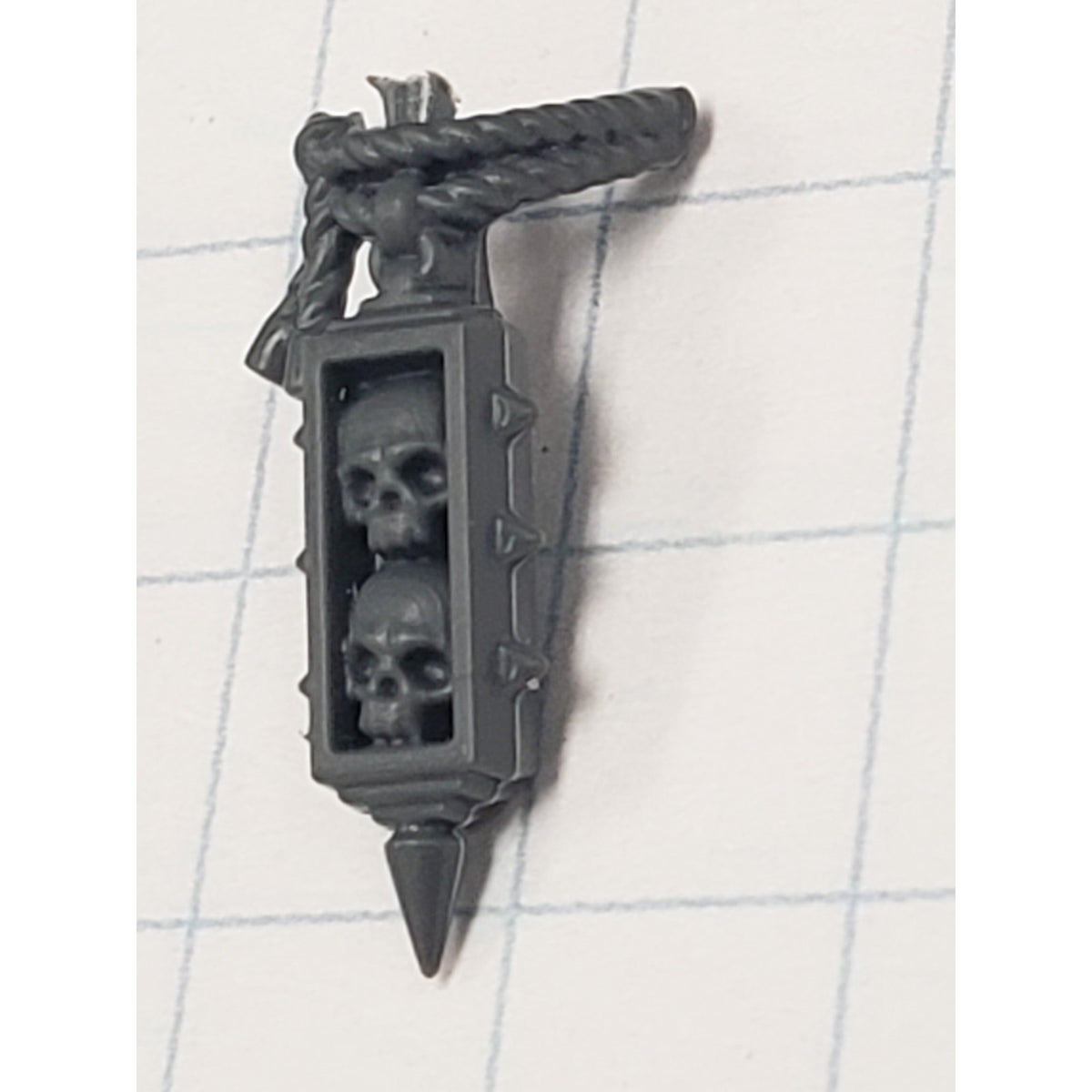 40k Space Marine Bits Aggressor Gravis Armor Relic Tabard #102