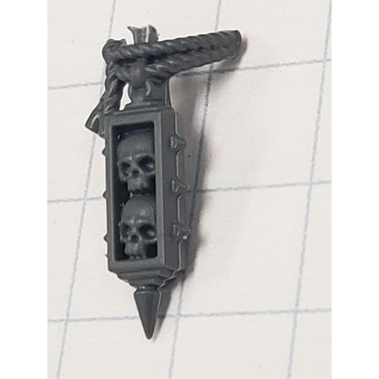 40k Space Marine Bits Aggressor Gravis Armor Relic Tabard #102
