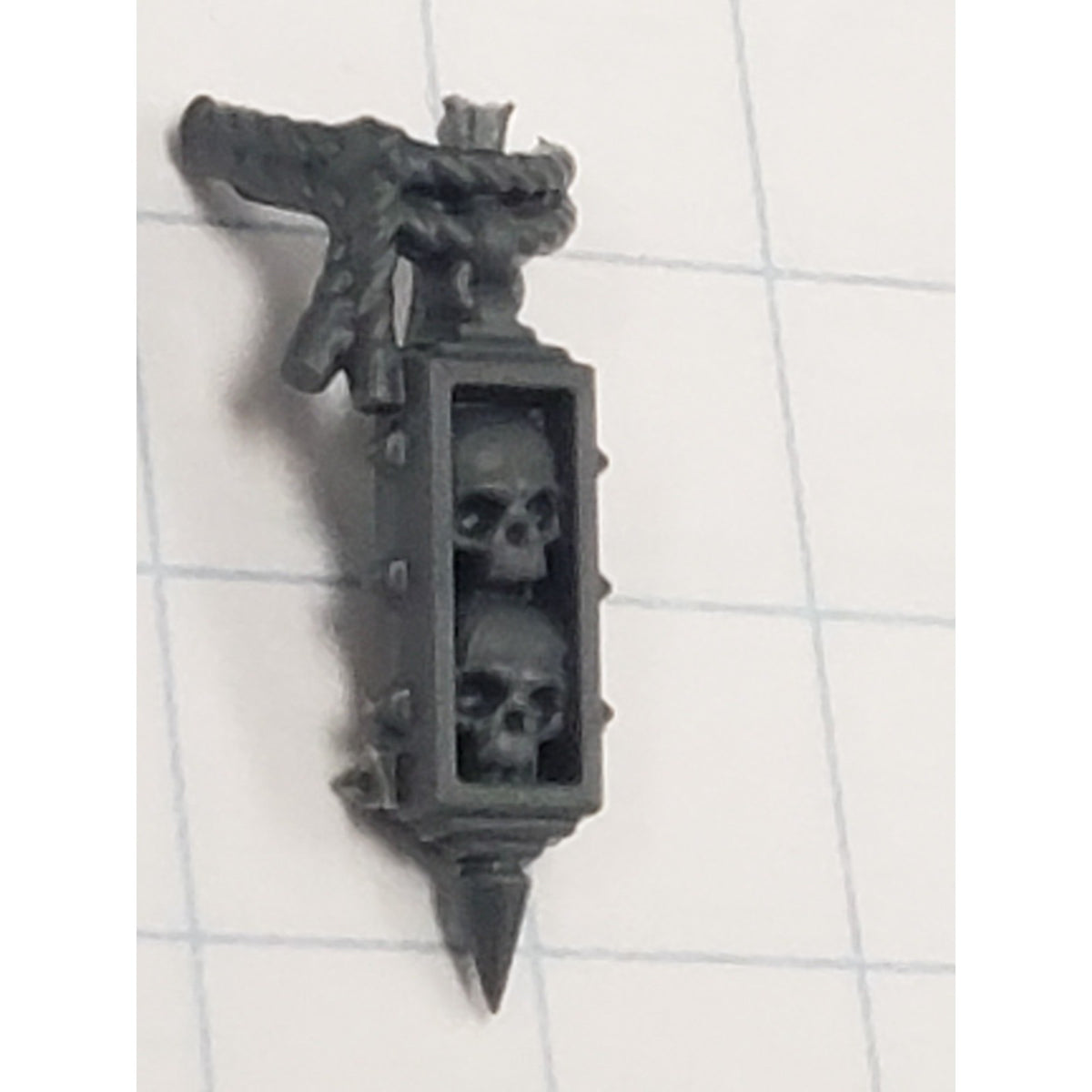 40k Space Marine Bits Aggressor Gravis Armor Relic Tabard #102