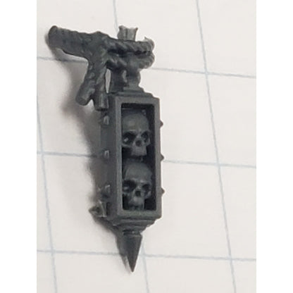 40k Space Marine Bits Aggressor Gravis Armor Relic Tabard #102
