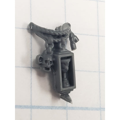 40k Space Marine Bits Aggressor Gravis Armor Relic Tabard #40
