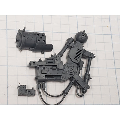40k Ork Bits Deff Dread Large Ramshackle Arm #52