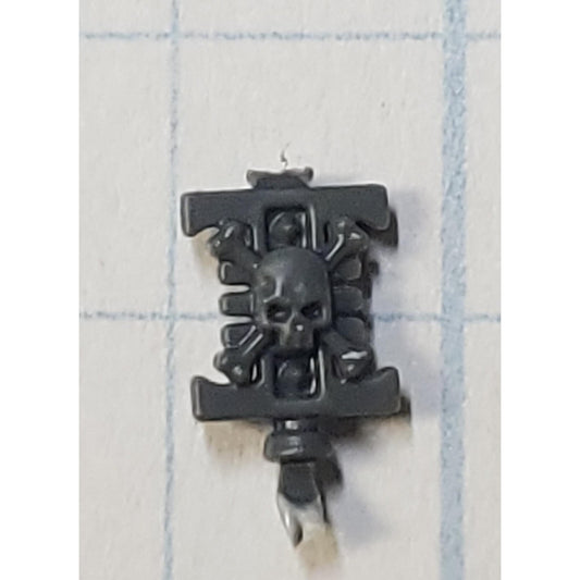 40k Deathwatch Bits Upgrade Inquisition Backpack Command Icon #07