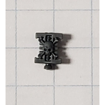 40k Deathwatch Bits Upgrade Inquisition Backpack Command Icon #07