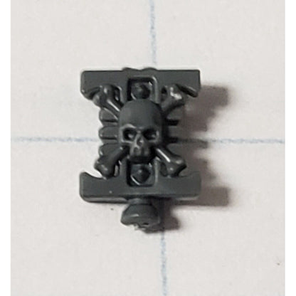 40k Deathwatch Bits Upgrade Inquisition Backpack Command Icon #07