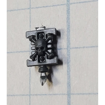40k Deathwatch Bits Upgrade Inquisition Backpack Command Icon #07