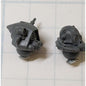 40k Adeptus Mechanicus Bits Skitarii Ranger Alpha Hooded & Bionic Head #119