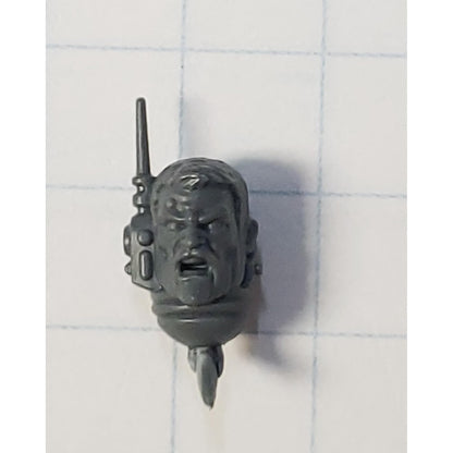 40K Space Marine Bits Infiltrator Incursor KT Sergeant Comms Head #29