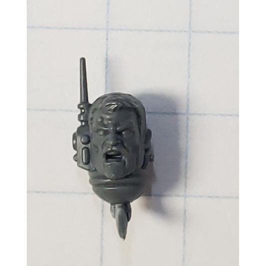 40K Space Marine Bits Infiltrator Incursor KT Sergeant Comms Head #29