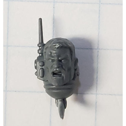 40K Space Marine Bits Infiltrator Incursor KT Sergeant Comms Head #29