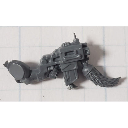 40k Space Wolves Bits Wolf Pack Wolf Guard Skull Engraved Storm Bolter