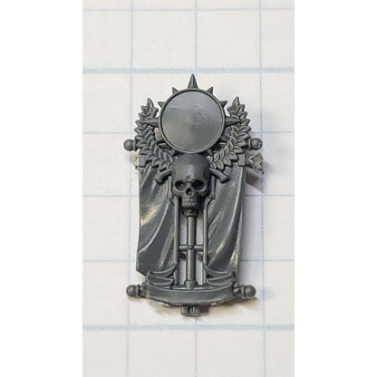 30K Space Marine Bits Mark 6 VI Tactical Squad Back Vexilla Banner