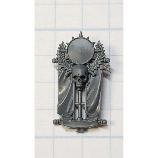 30K Space Marine Bits Mark 6 VI Tactical Squad Back Vexilla Banner