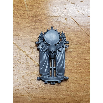 30K Space Marine Bits Mark 6 VI Tactical Squad Back Vexilla Banner