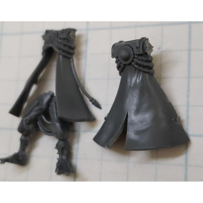 40k Adeptus Mechanicus Bits Skitarii Ranger Alpha Cloaked Bionic Body #49