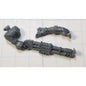 Necromunda Bits Orlock Weapon Upgrade Shotgun w Arms #08