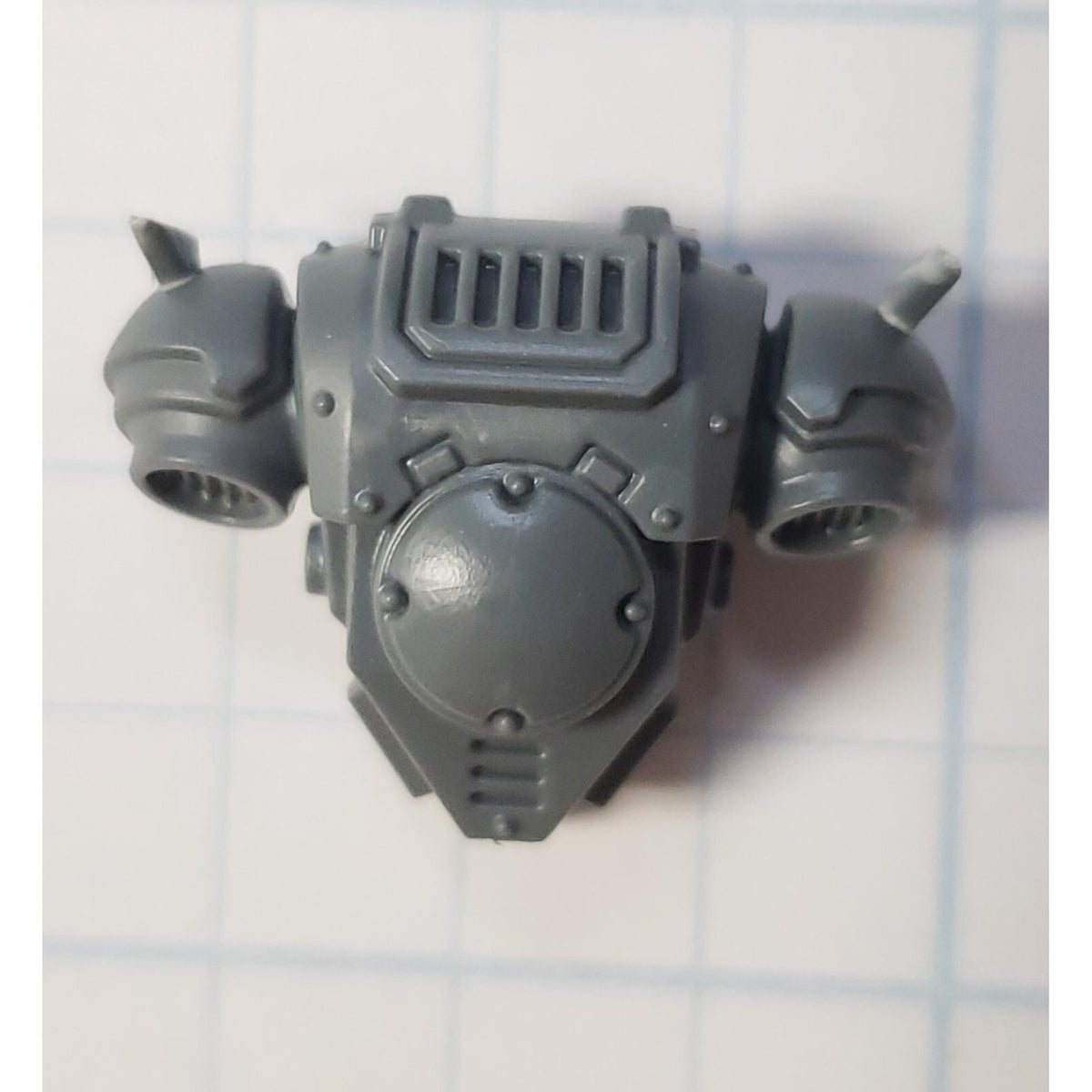 40k Space Marine Bits Aggressor Gravis Armor Power Pack #43