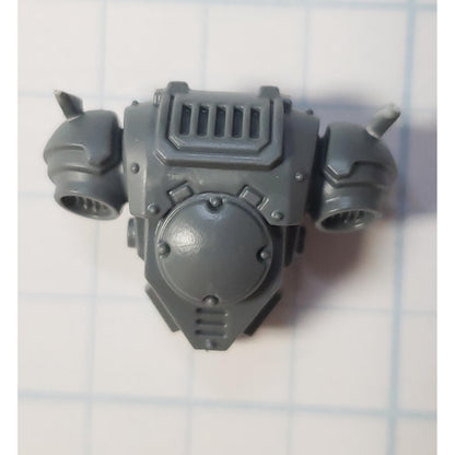 40k Space Marine Bits Aggressor Gravis Armor Power Pack #43