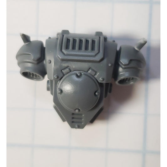40k Space Marine Bits Aggressor Gravis Armor Power Pack #43