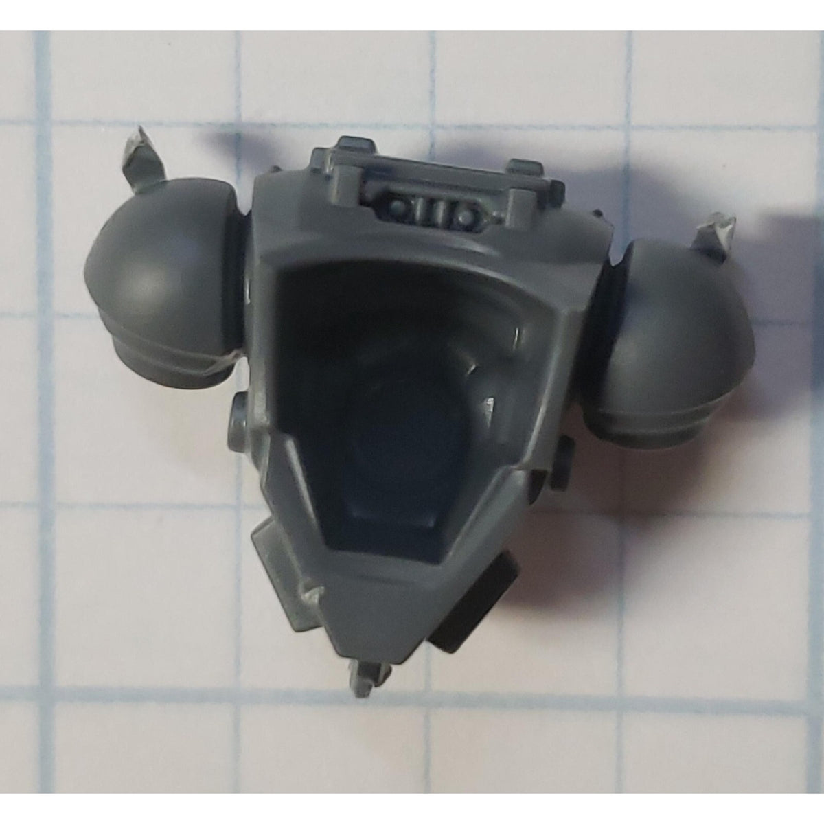 40k Space Marine Bits Aggressor Gravis Armor Power Pack #43