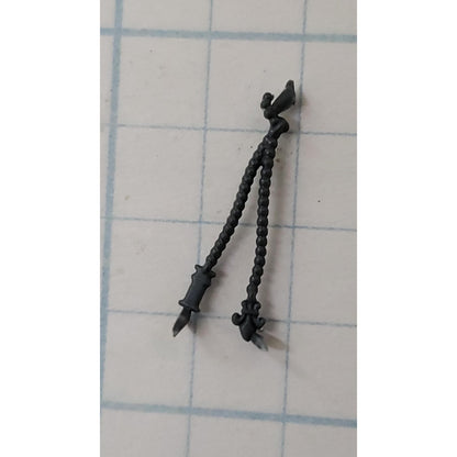 40k Adeptus Sororitas Bits Seraphim Superior Banner w Brazier