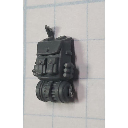 40k Astra Militarum Bits Cadian Shock Troops Terrain Pack Rucksack #97