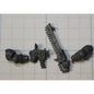 40K Chaos Space Marine Bits Legionary Champion Chain Sword Bolt Pistol