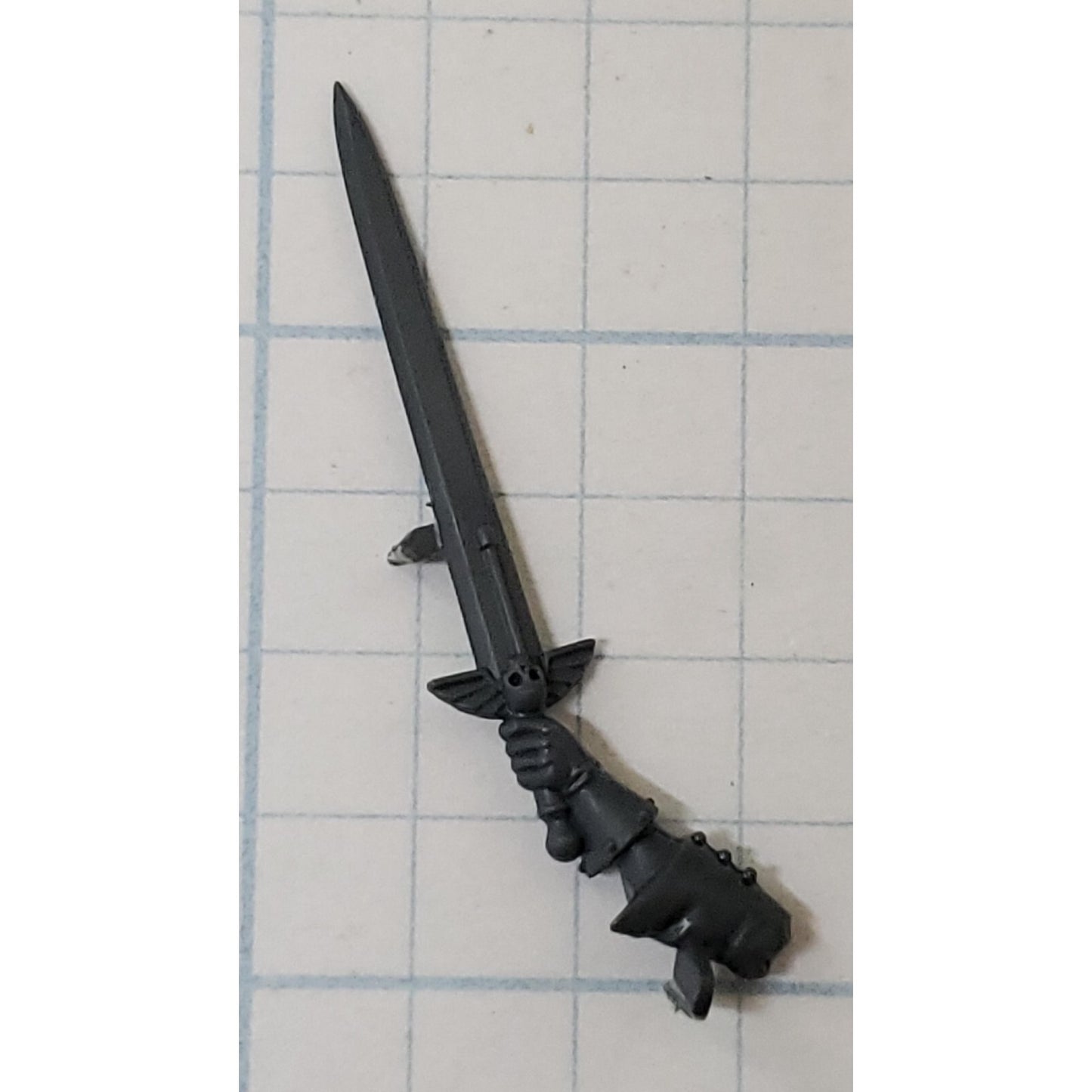 40k Adeptus Sororitas Bits Seraphim Bolt Pistols Power Sword Set #12A